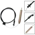 M�hwerk - eingriffskabel, 175067 169676 21547184 m�hwerk - kupplungskabel f�r craftsman ayp - lt rasenm�her ...