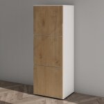 Mai & mai armoire � chaussures commode � chaussures entr�e avec 3 compartiments meuble de rangement chaussure ...