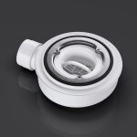 Mai&mai - bonde de douche pour receveur de douche 90mm standard bonde de bac à douche a06 Mai&mai - bonde de douche pour receveur de douche 90mm standard bonde de bac à douche a06