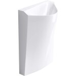 Mai & mai lavabo � poser au sol blanc 55cm vasque sur pied en r�sine evier lave mains salle de bain sans ...