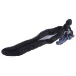 La maille noire de filet de brouillard d'anti oiseau emp�chent huting attrapant le jardin de r�colte ...