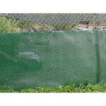 Maillestore - brise - vent extrudé vert 1m x 50m Maillestore - brise - vent extrudé vert 1m x 50m