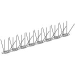 Maillestore - pics anti - pigeons - 1 mtre - protection 10  15cm 10  15cm