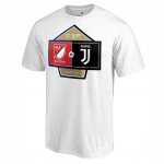 Maillot blanc juventus atlanta jr mls all stars