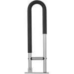 Main courante en alliage d'aluminium, pour toilettes, main courante anti - chute de salle de bain, poigne ...