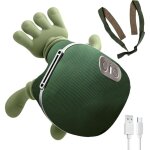 Main massante nuque - masseur cervical massage simul� � la main massage �lectrique des tissus profonds ...