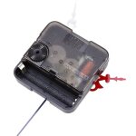 Less mains m�canisme horloge murale time new bricolage r�paration pi�ces mouvement d'horloge � quartz ...