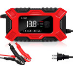 Le mainteneur de chargeur de batterie enti�rement automatique intelligent pour chargeur de batterie automobile ...