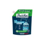 Maison briochin - liquide vaisselle mains briochin savon noir & algues marines - recharge de 900 ml Maison briochin - liquide vaisselle mains briochin savon noir & algues marines - recharge de 900 ml