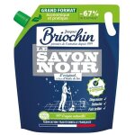 Maison briochin - savon noir format �conomique briochin - eco - recharge de 1, 6 l