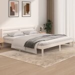 Lit double - 180x200 cm, lit adulte et enfants, cadre de lit sans matelas blanc fr812722 design in Lit double - 180x200 cm, lit adulte et enfants, cadre de lit sans matelas blanc fr812722 design in