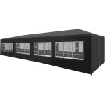 Tente de réception, tonnelle de jardin, chapiteau, barnum, tonnelle 3 x 12 m anthracite xzz67996 maisonchic ... Tente de réception, tonnelle de jardin, chapiteau, barnum, tonnelle 3 x 12 m anthracite xzz67996 maisonchic ...