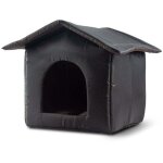 Maison d'extrieur pour chats rsistante aux intempries, maison d'intrieur pour chiens, tente pour ...