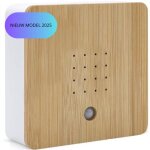 Maison d'oiseaux avec sons d'oiseaux et capteur - d�tecteur de mouvement - petit meuble pour salle de ...