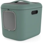 Maison toilette - rotho - biala xl - vert de gui - 61, 4 x 49, 9 x 57, 6 mm
