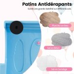 20 pièces poutre d'équilibre empilable enfants avec patin antidérapant tremplins d'équilibre avec connexion ... 20 pièces poutre d'équilibre empilable enfants avec patin antidérapant tremplins d'équilibre avec connexion ...