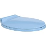 Maisonchic - abattant wc, siège wc, siège de toilette à fermeture en douceur bleu ovale qaz8199 design ... Maisonchic - abattant wc, siège wc, siège de toilette à fermeture en douceur bleu ovale qaz8199 design ...