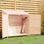 Maisonchic - abri de jardin, remise de jardin, cabane de jardin 102x52x112 cm bois de sapin solide con538311 ...