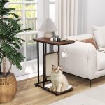 Maisonchic - arbre à chat, maison à chat 64cm 2 en 1 griffoir pompon suspendu avec coussin amovible cw8998 ... Maisonchic - arbre à chat, maison à chat 64cm 2 en 1 griffoir pompon suspendu avec coussin amovible cw8998 ...