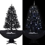 Maisonchic - arbre de noël, sapin de noël artificiel pour décoration de fête de noël neigeux avec base ... Maisonchic - arbre de noël, sapin de noël artificiel pour décoration de fête de noël neigeux avec base ...
