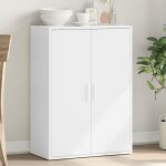 Maisonchic - buffet, bahut, meubles de rangement, commodes blanc 60x31x84 cm bois d'ingénierie wfe379992 ... Maisonchic - buffet, bahut, meubles de rangement, commodes blanc 60x31x84 cm bois d'ingénierie wfe379992 ...