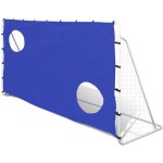 Maisonchic - but de football avec cibles 240 x 92 x 150 cm asaf60697 design in