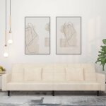 Maisonchic - canap - lit  2 places, canap convertible, banquette sofa de salon, avec deux oreillers ...