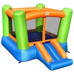 Maisonchic - château gonflable avec trampoline grand trampoline et toboggan pour enfants 250 x 195 x ... Maisonchic - château gonflable avec trampoline grand trampoline et toboggan pour enfants 250 x 195 x ...