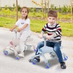 Maisonchic - draisienne à pousser 2 en 1 pour enfants de 18 mois à 6 ans trotteur à pousser sur le thème ... Maisonchic - draisienne à pousser 2 en 1 pour enfants de 18 mois à 6 ans trotteur à pousser sur le thème ...