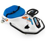 Maisonchic - kart  drive electrique pour enfants voiture  drive 24v avec rotation  360 connexion ...
