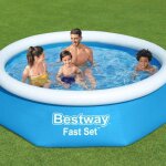 Maisonchic - piscine gonflable ronde 244x66 cm 57265 con95761 design in Maisonchic - piscine gonflable ronde 244x66 cm 57265 con95761 design in