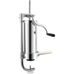 Maisonchic - poussoir  saucisses accessoire de remplissage de saucisses, 4 tubes 15 / 19 / 22 / 25mm ...