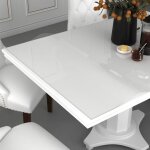 Maisonchic - protecteur de table, nappe transparente imperm�able, film de protection pour table transparent ...
