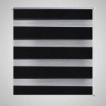 Maisonchic - store enrouleur tamisant, store banne, store jour nuit pour fenêtre 60 x 120 cm noir psvb16256 ... Maisonchic - store enrouleur tamisant, store banne, store jour nuit pour fenêtre 60 x 120 cm noir psvb16256 ...
