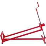 Maisonchic - support de levage pour tracteur tondeuse à gazon quad treuil auxiliaire de nettoyage en ... Maisonchic - support de levage pour tracteur tondeuse à gazon quad treuil auxiliaire de nettoyage en ...