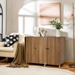 Maisonchic - table de couture pliable 3 etagères pour bobines roulettes verrouillables158 x 50 x 75cm ... Maisonchic - table de couture pliable 3 etagères pour bobines roulettes verrouillables158 x 50 x 75cm ...