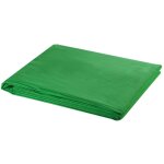 Maisonchic - toile de fond coton vert 500 x 300 cm incrustation qoi45033 design in