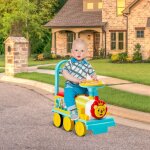 Maisonchic - train electrique pour enfants - 16 accessoires de rails cadeau de nol pour tout - petits ...