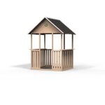 Exit toys - maisonnette en bois exit panorama 100