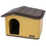 Maisonnette - kerbl - paola eco - 60 x 51 x 41 cm - pour chat
