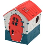 Maisonnette cabane plastique multicolore dream house twilight