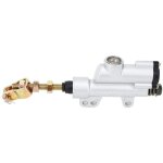 Matre - cylindre de frein arrire en alliage d'aluminium pour moto, pliable, universel, compatible avec ...