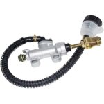 Ma�tre - cylindre de frein arri�re, frein � pied arri�re, ma�tre - cylindre hydraulique, r�servoir de ...