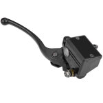Ma�tre - cylindre de frein, ma�tre - cylindre de frein droit de moto pour fourtrax 300 trx300fw 4x4 1988 ...