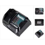 Dc 10 sb chargeur rapide pour batteries li - ion 10, 8 - 12v ( 197363 - 4 ) - makita