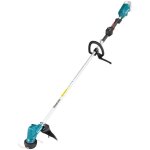Coupe - bordures sans fil makita 18v, 6000 tr / min, sans batterie