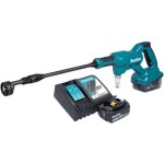 Dhw 180 rf1 nettoyeur � pression sur batterie 18 v 24 bar + 1x batterie 3, 0 ah + chargeur - makita