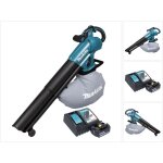 Makita dub 187 rf souffleur et aspirateur de feuilles sans fil 18 v brushless + 1x batterie 3, 0 ah + ... Makita dub 187 rf souffleur et aspirateur de feuilles sans fil 18 v brushless + 1x batterie 3, 0 ah + ...