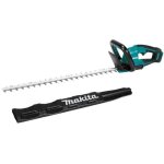 Makita duh606z taille - haie sans fil noir et bleu 600 mm