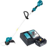 Makita - dur 189 rt coupe - bordures sans fil 18 v 300 mm brushless + 1x batterie 5, 0 ah + chargeur Makita - dur 189 rt coupe - bordures sans fil 18 v 300 mm brushless + 1x batterie 5, 0 ah + chargeur